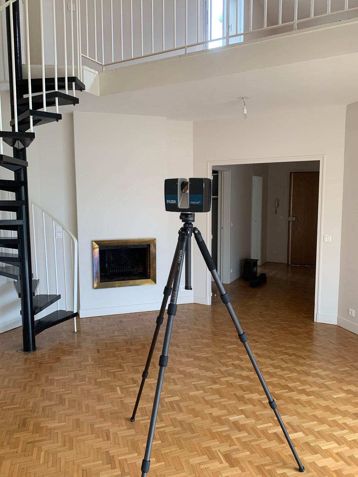 Réalisation RM Géomètre : Saint-Germain-en-Laye 78100