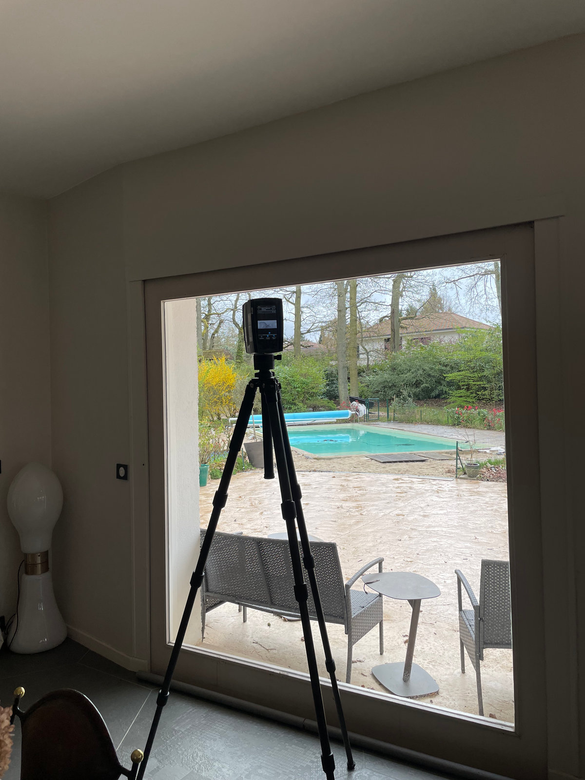 Réalisation RM Géomètre : Les Loges-en-Josas 78350
