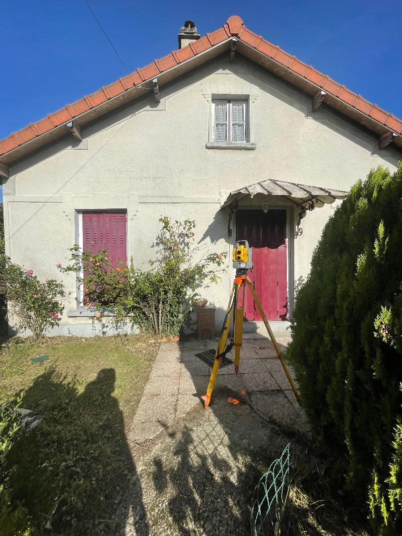 Réalisation RM Géomètre : Mitry-Mory 77290